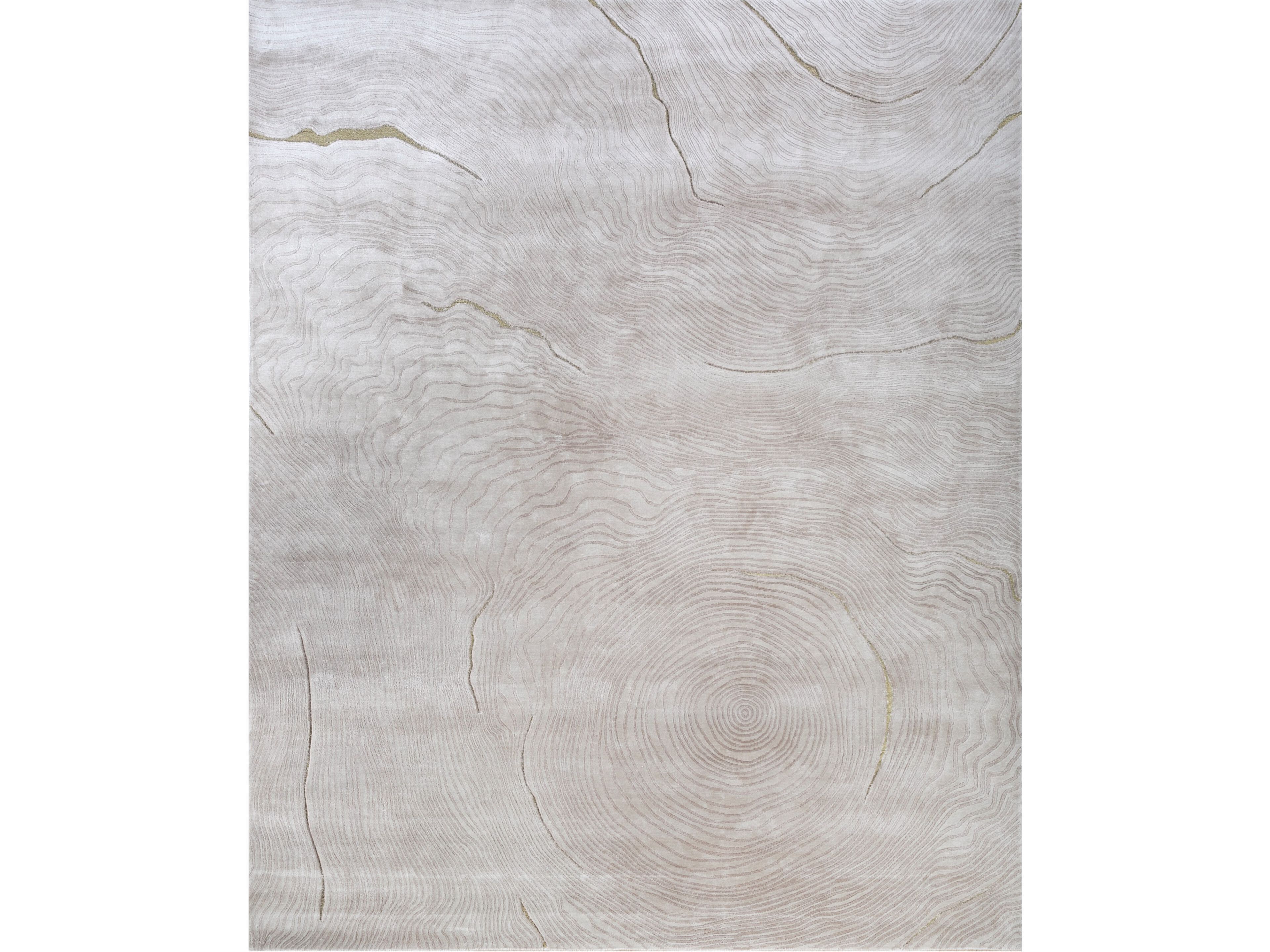 Бамбуковый Шелковый прямоугольный ковер Jaipur Rugs Lucid ARCH-00144724