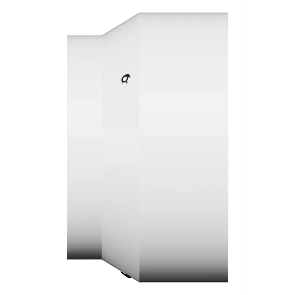 Вентиляционная решетка ERA SH 125 круглая встраиваемая с москитной сеткой 89439682 STLM-1583324 - Вид №2