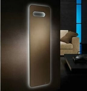 BADGE LED EXTRA SLIM Collection радиатор Cordivari