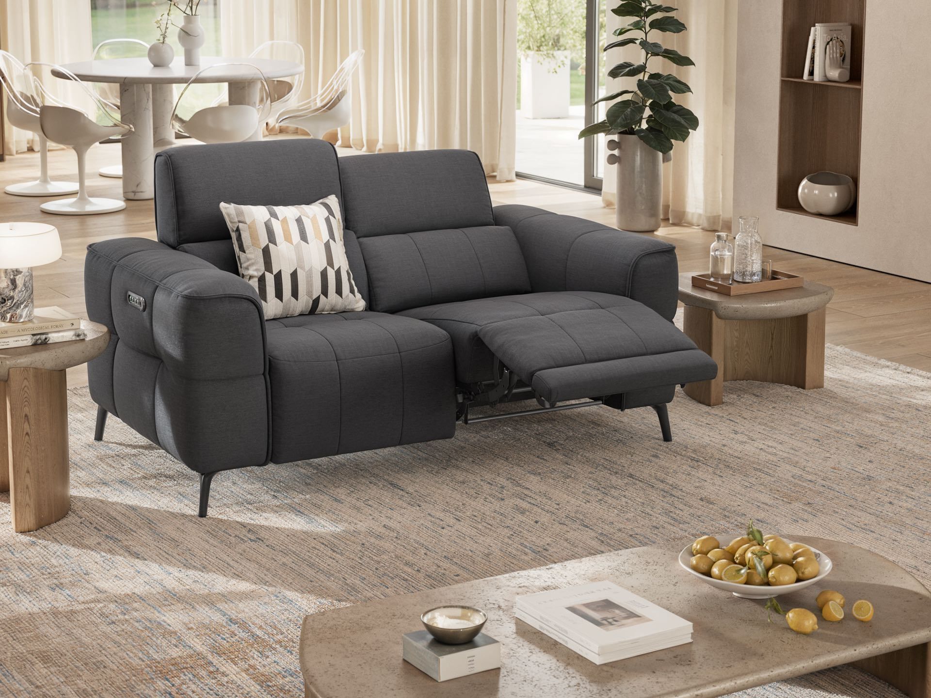 2-местный тканевый диван Sofanella Mezzano ARCH-00083572 - Вид №5