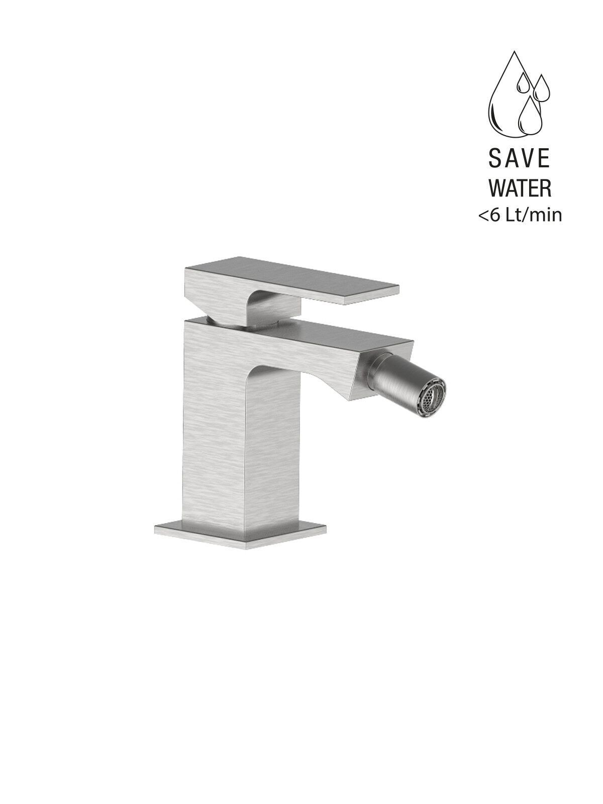 Однорычажный смеситель для биде без слива Rubinetterie Frattini Vita Due ARCH-00131806 - Вид №15