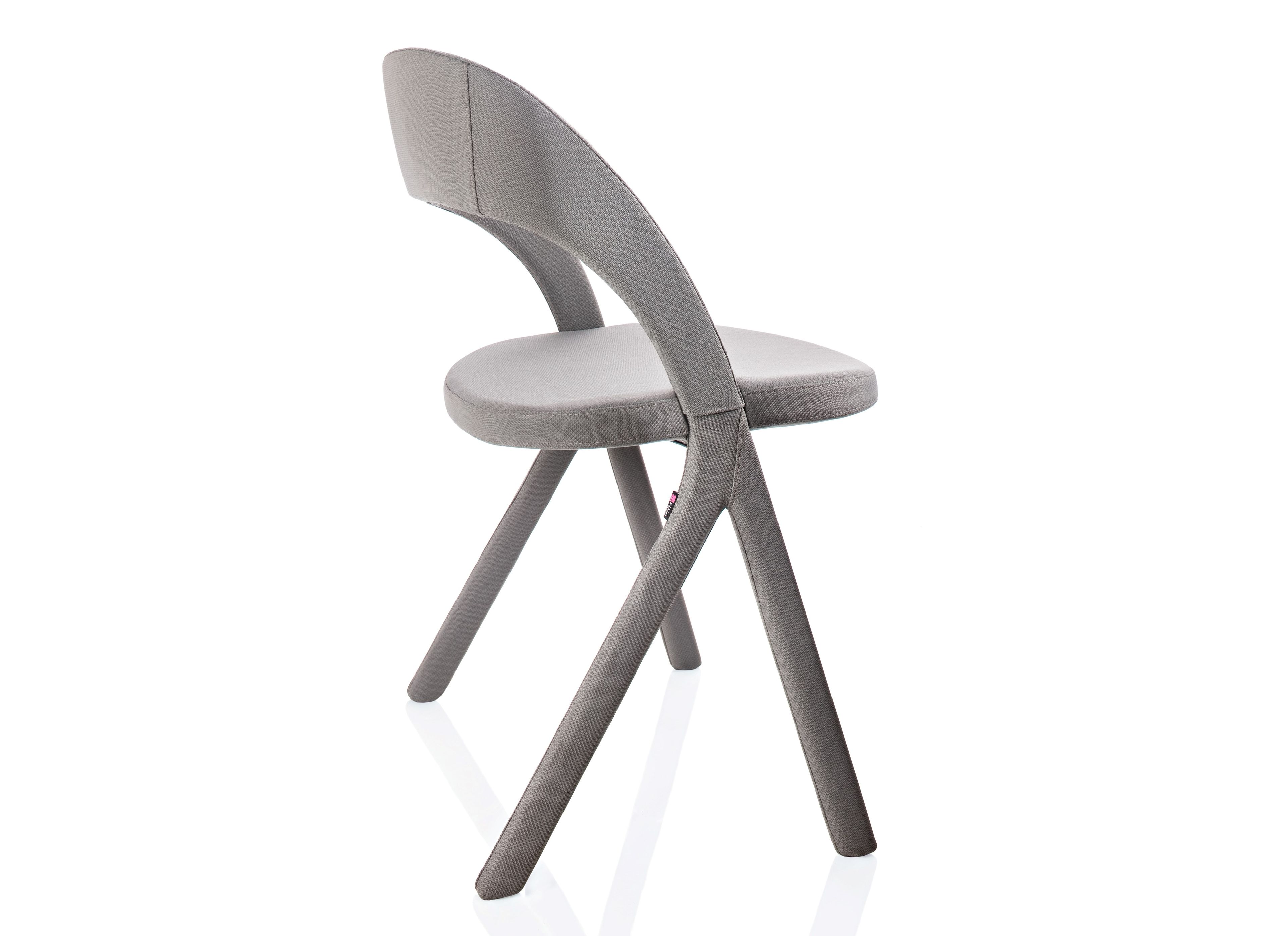 Мягкий стул из ткани ALMA DESIGN жест ARCH-00035501 - Вид №1