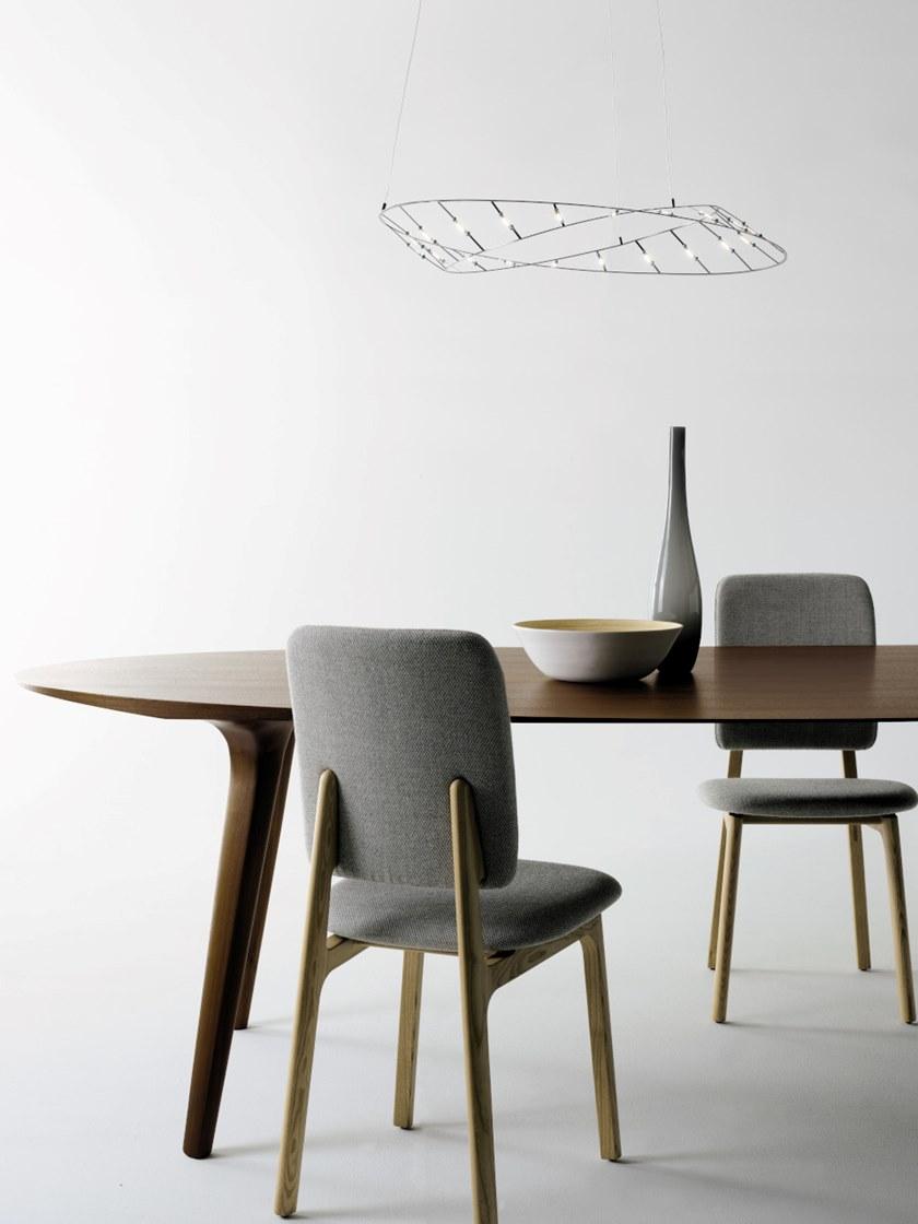 Urban Светодиодный подвесной светильник из стали Tesa sun-id-1376404 - Вид №2