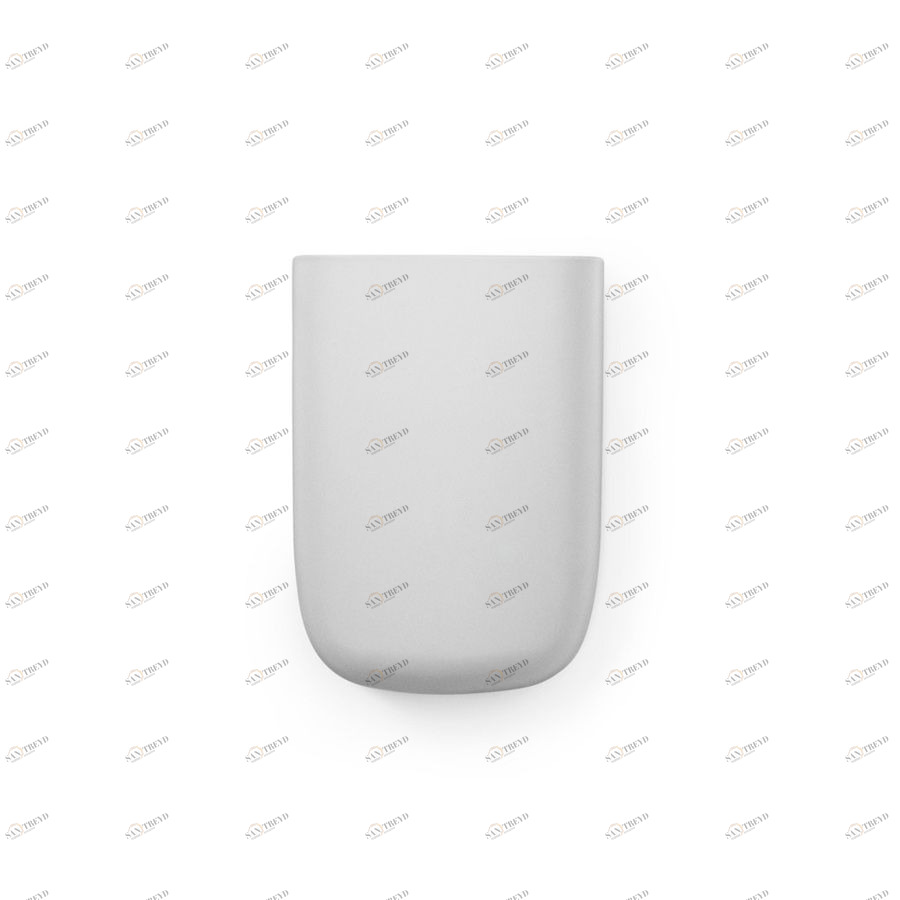 Органайзер настенный Pocket 3 серый Normann Copenhagen 382017