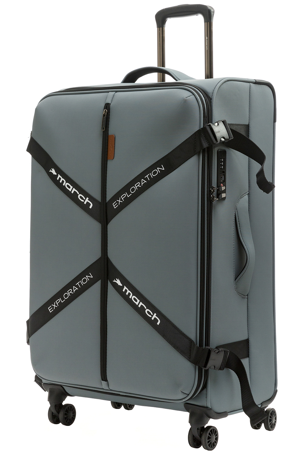 M3834-08-72 Чемодан M3834*72 L March Exploration 
