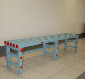 Скамья для бассейна а2 Sportpremier