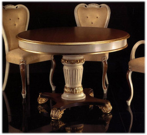 Стол LYON SEVEN SEDIE 00TA74