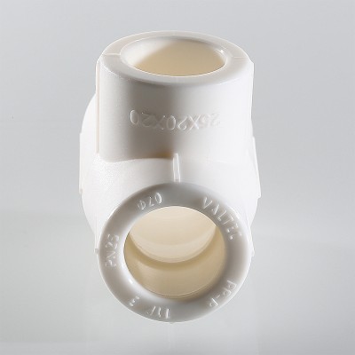 VTp.735.0.063050063 Фитинг полипропиленовый – тройник переходной Valtec 63 x 50 x 63 мм  - Вид №6