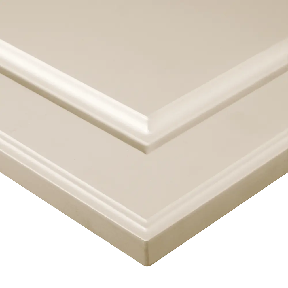 Дверь для ящика под духовку Delinia ID «Оксфорд» 60x16.5 см, МДФ, цвет бежевый STLM-2107494 - Вид №1