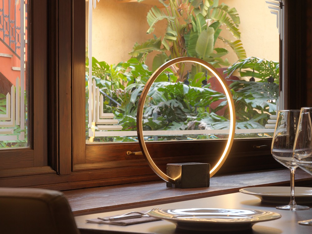 091770 Настольная лампа 50 cm Aromas del Campo Tivoli