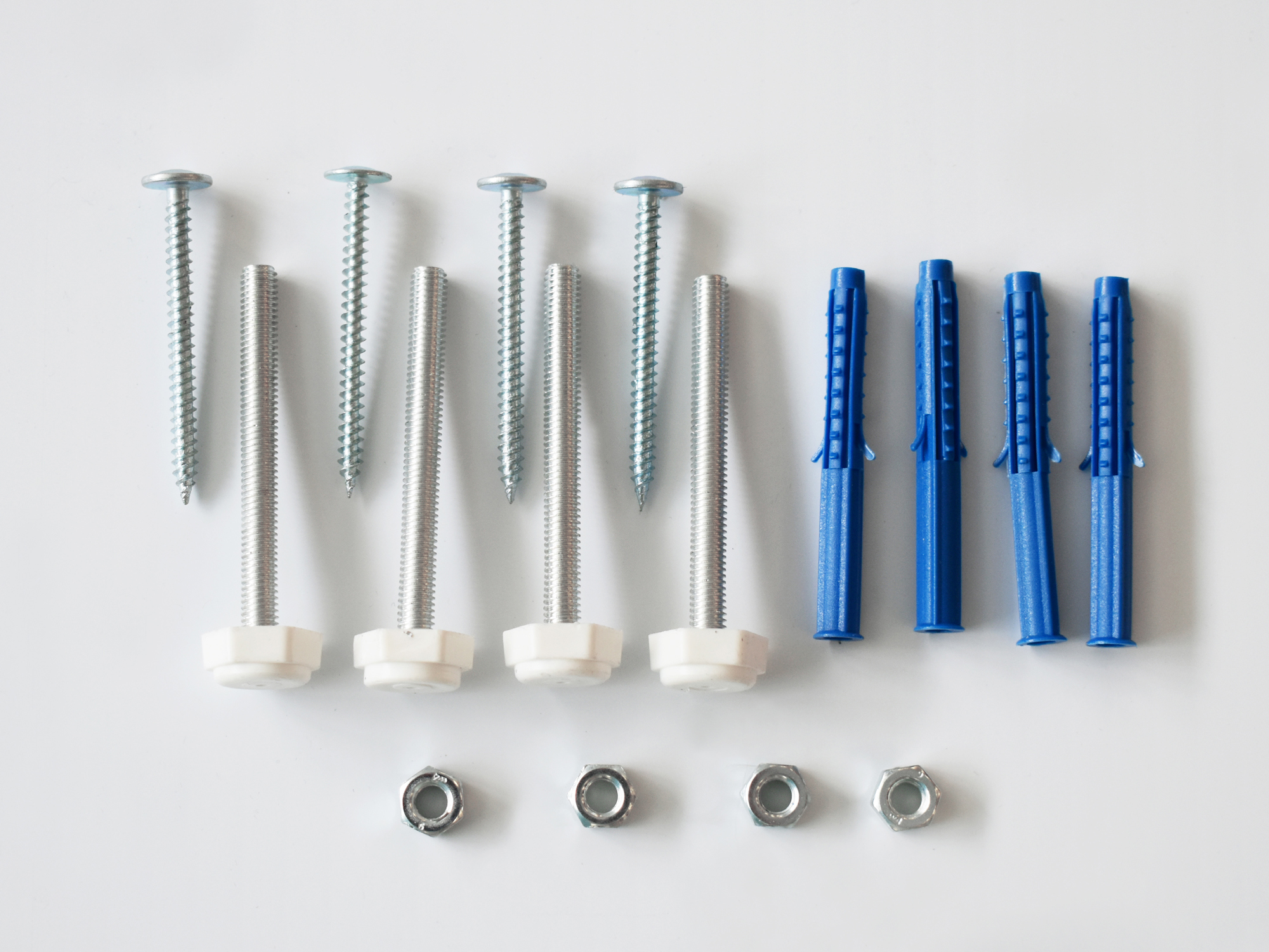 89139532 Экран-купе под ванну фронтальный 159 см цвет белый Экран купе STLM-0078949 МЕТАКАМ  - Вид №4