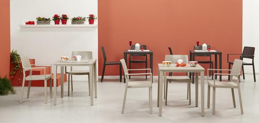 SCAB DESIGN Штабелируемый стул из технополимера Emi sun-id-1380497 - Вид №4