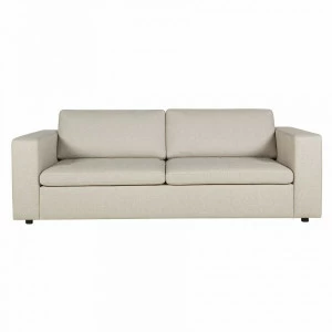 Диван Vario quilted прямой серо-бежевый SITS VARIO QUILTED 192398 Бежевый;молочный
