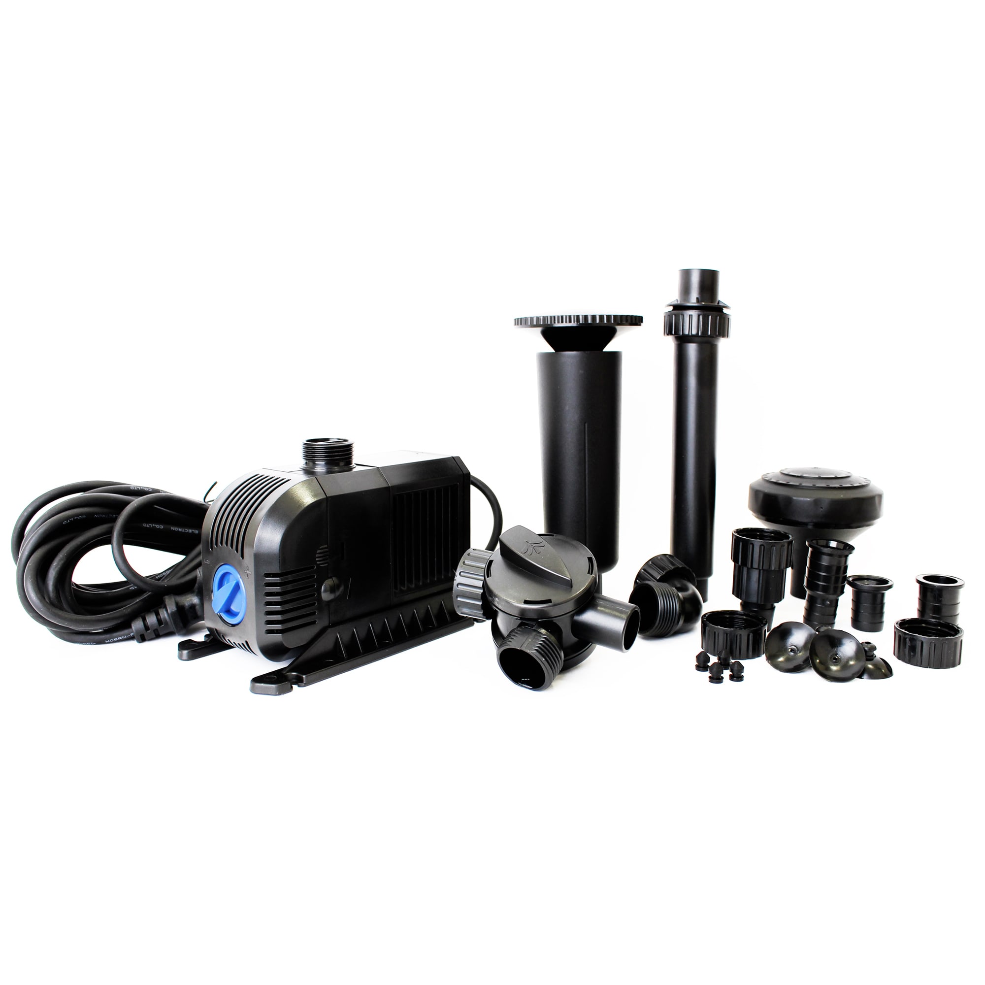 84549180 Насос для фонтана с насадками 55 Вт 3000 л/час Santreyd 