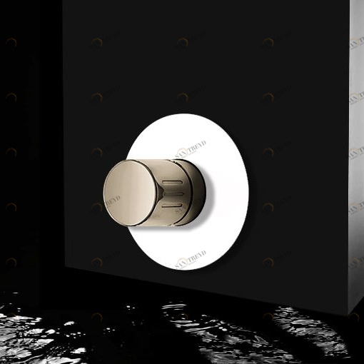 Запорный кран настенный 7MACOARR8-EST Geda Nextage Macò скрытого монтажа 7MACOARR8EST