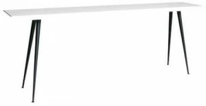 Ph Collection Лакированная прямоугольная деревянная консоль