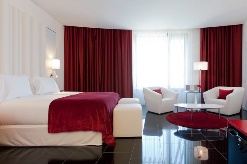 Моторизованный алюминиевый рельс для завитых штор Mottura Power ARCH-00026074 - Вид №1