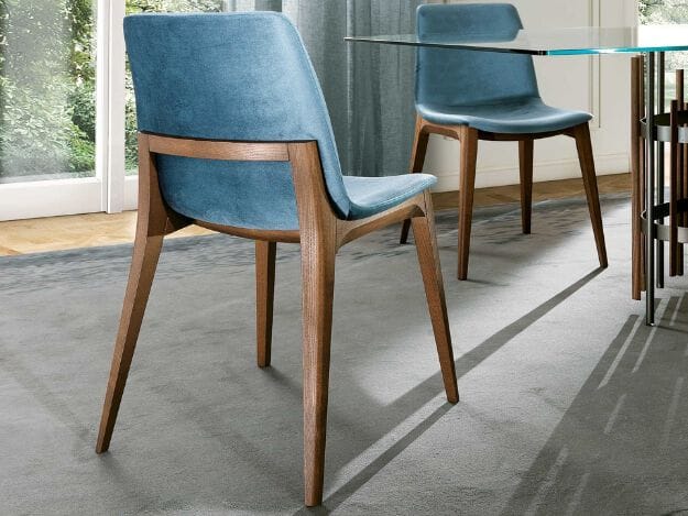 Мягкий стул Pacini & Cappellini ARCH-00056066