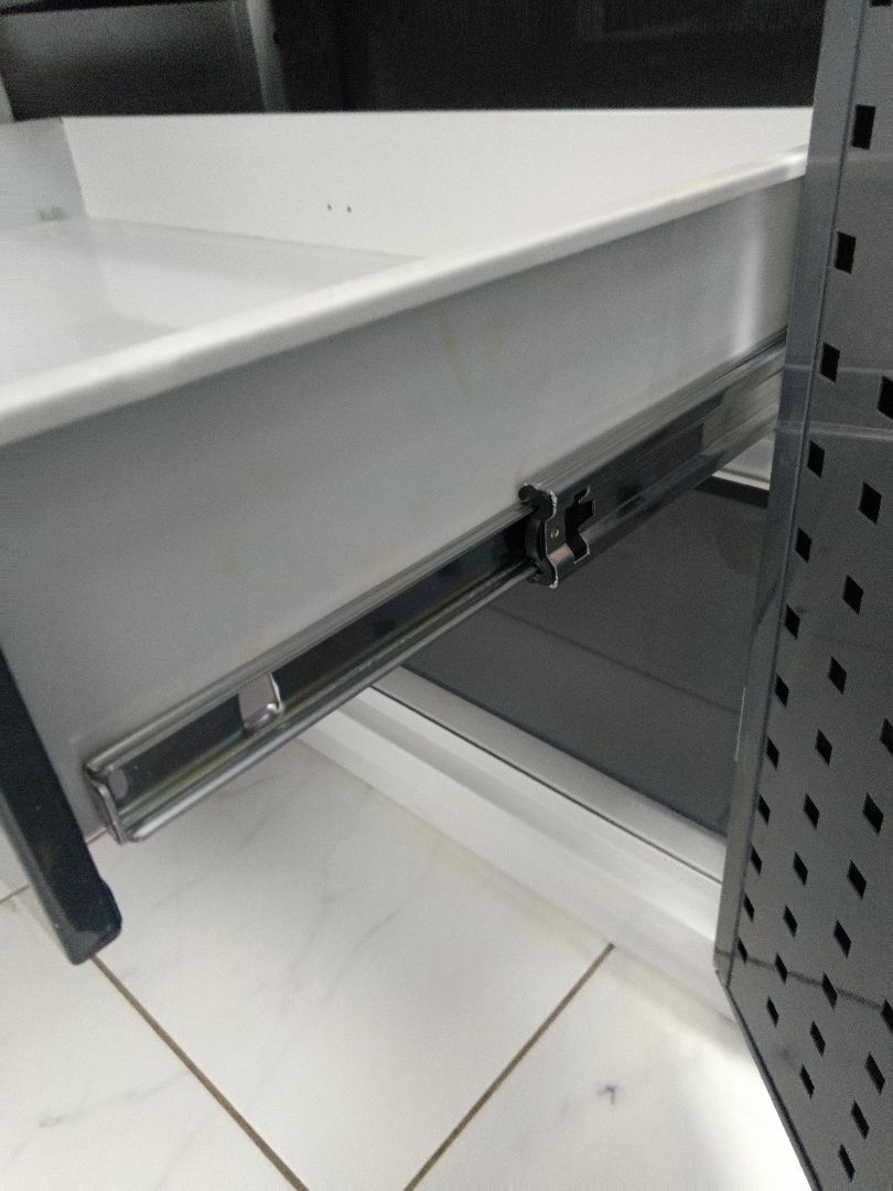 Шкаф металлический FBK 20 PR.2B2.1S Верстакофф 219005 - Вид №5