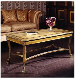 Стол журнальный Lyon BUSNELLI ADAMO 3249