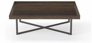 Birex Прямоугольный деревянный журнальный столик Sessanta