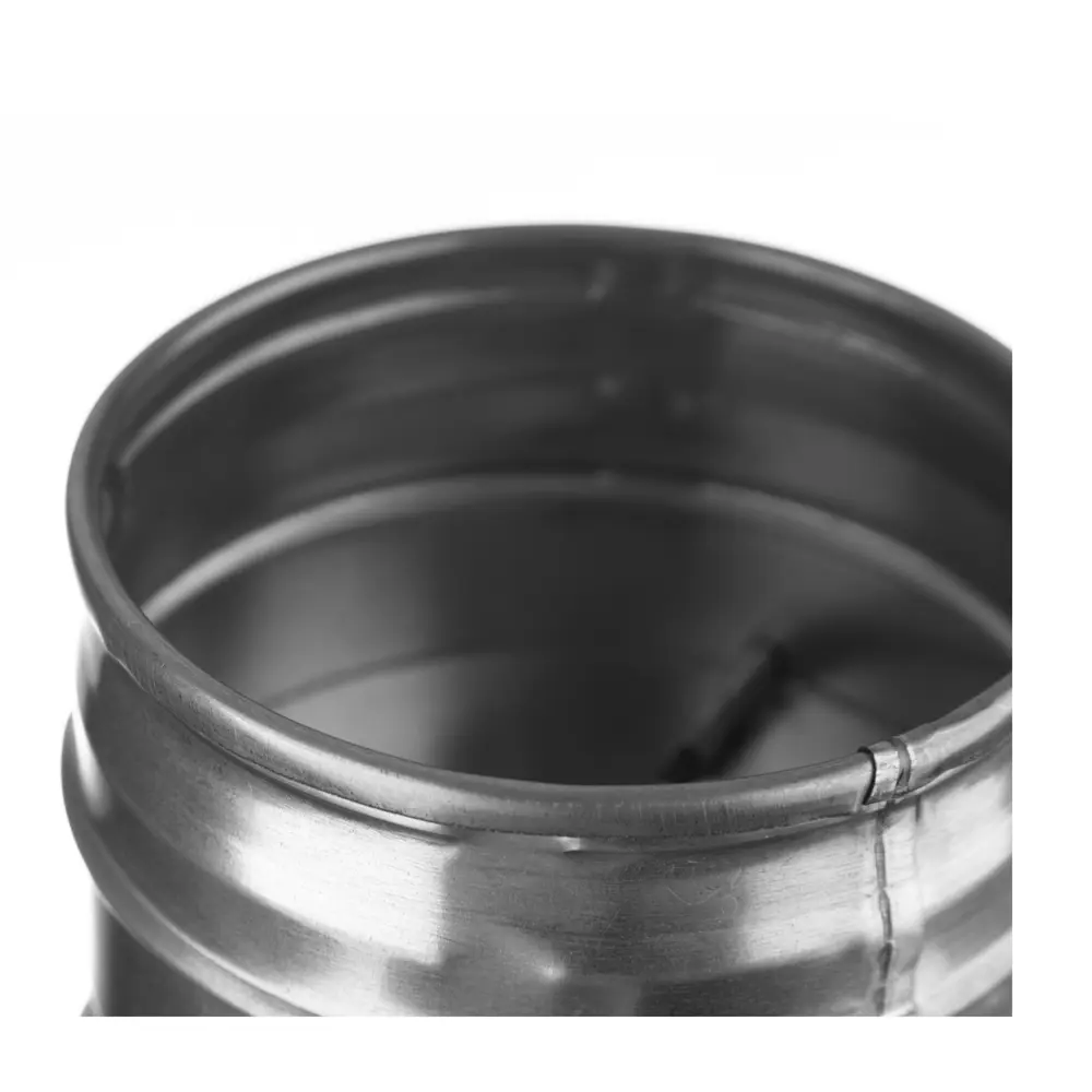 Обратный клапан ORE для вентиляции D100 мм - защита от обратной тяги 82509641 STLM-0028927 - Вид №3