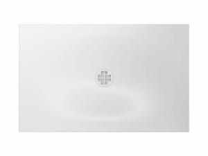 Прямоугольный поддон для душа с антибактериальной обработкой