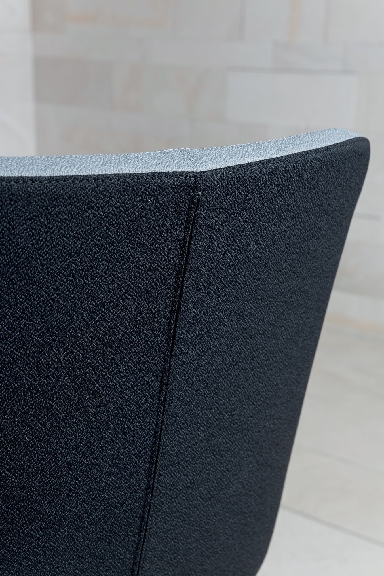 Ткань регулируемая высота спиц стул с колесами Luxy чудо ARCH-00144971 - Вид №5