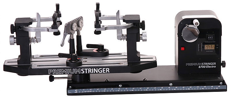 Станок для натяжки струн premium stringer 8700 electro EAGNAS sun-id-2069137