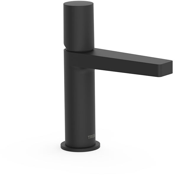 ПРОЕКТ-Смеситель для умывальника TRES с одной ручкой-21110302NM TRES