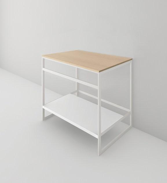 sanwacompany Тумба под умывальник из стали Fine sun-id-1512834 - Вид №3