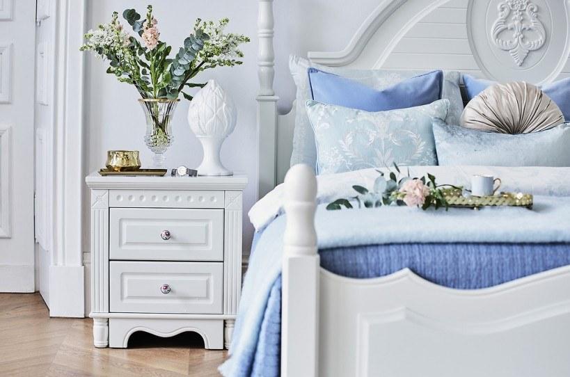 Arrediorg.it® Деревянная кровать Princess 805 180x200 - Вид №3