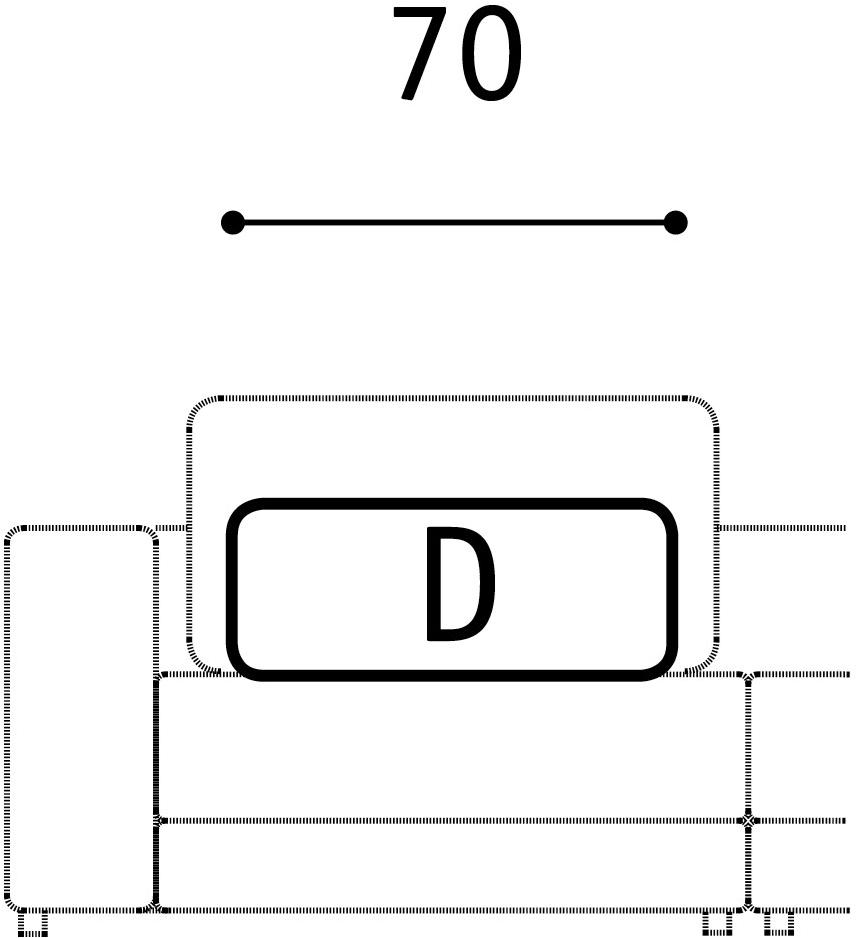 Febal Casa Модульный угловой диван из ткани sun-id-1430737 - Вид №8