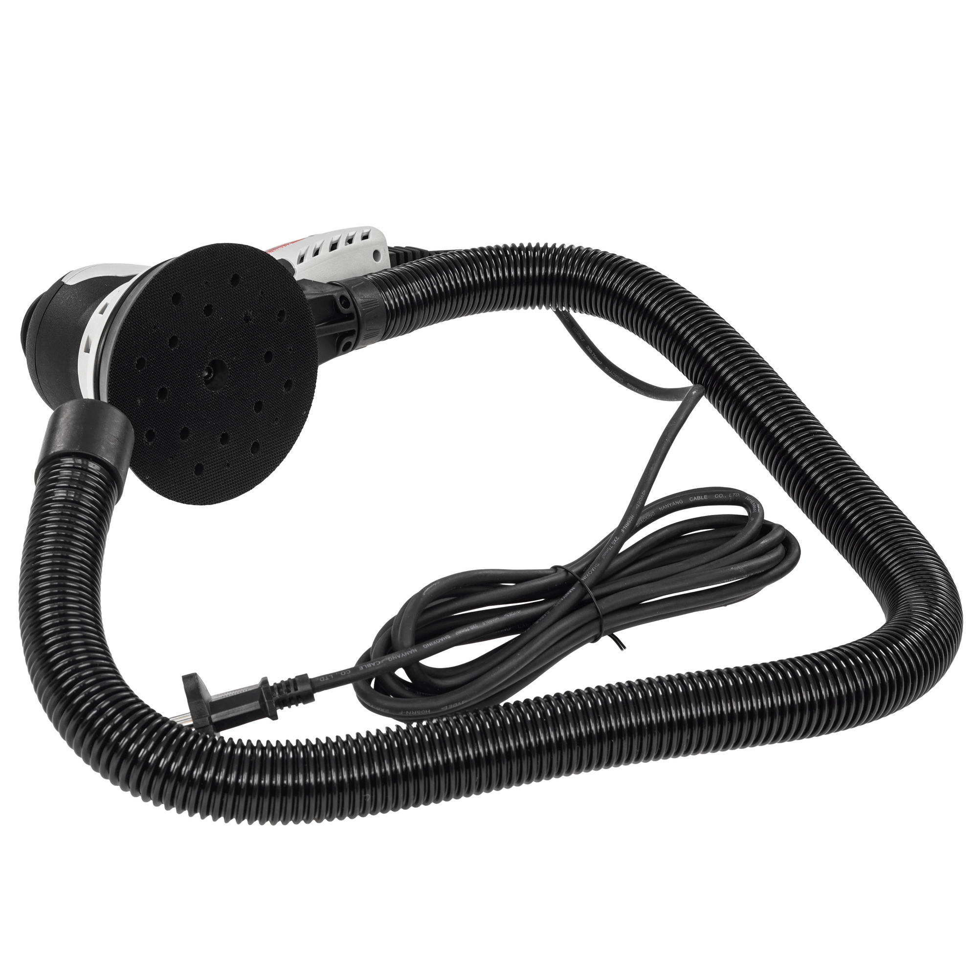 Эксцентриковая шлифмашинка ИНТЕРСКОЛ ЭШМ-125/350ВЭ 5611642 STDN-0086401 - Вид №5