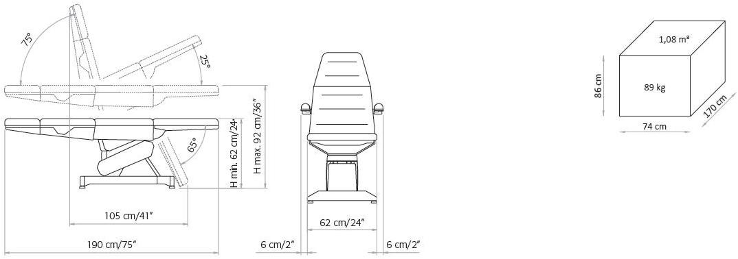 Lemi Group Beauty  105  - Вид №2