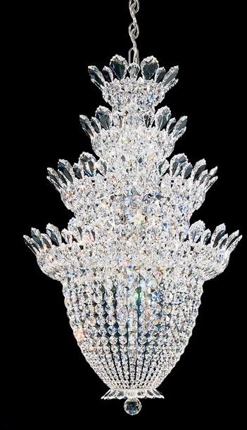 Schonbek Люстра с кристаллами swarovski® Trilliane 5798, 5799 5798, 5799 ... - Вид №8
