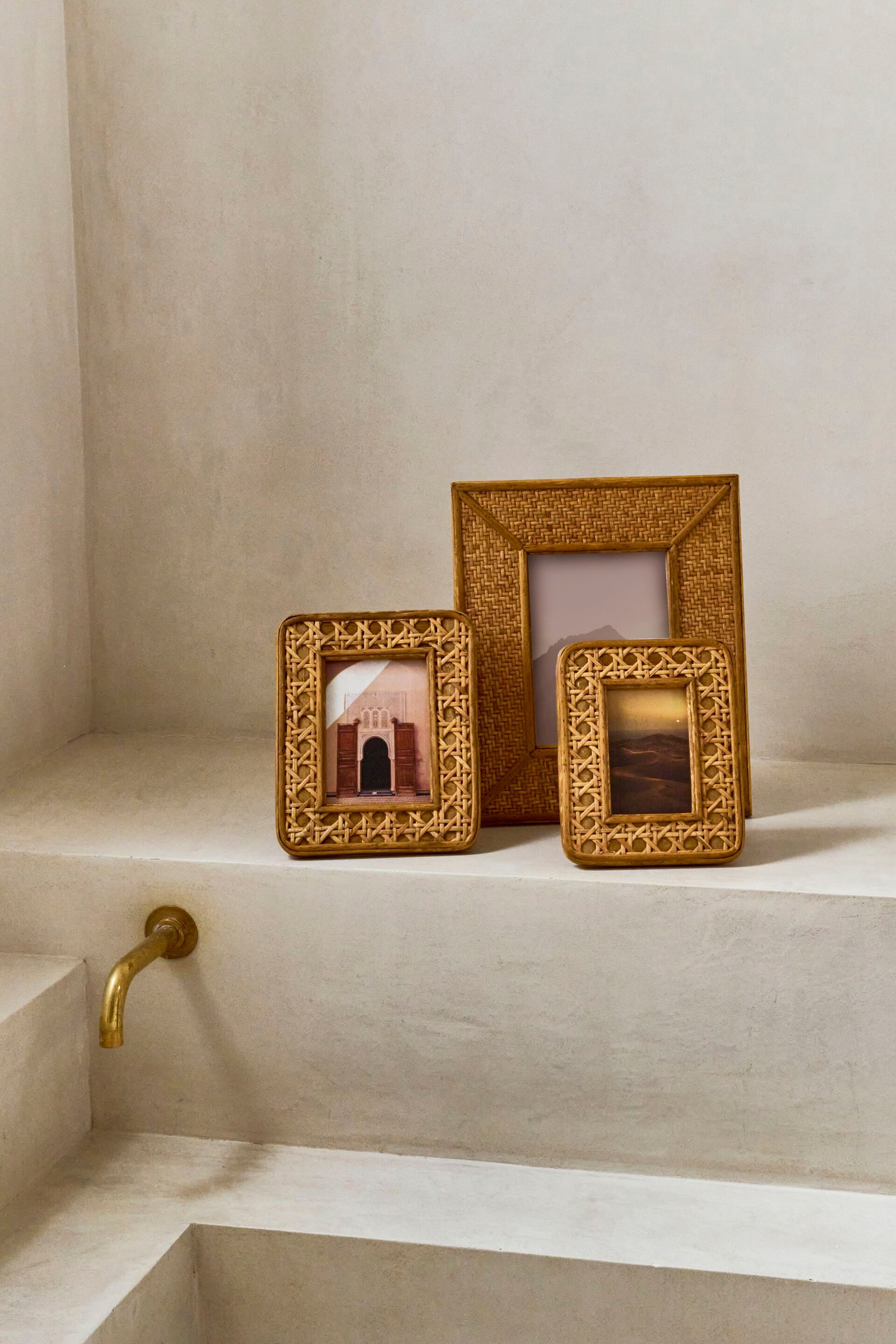 Рама из ротанга POMAX IMAGINE ARCH-00056722 - Вид №5