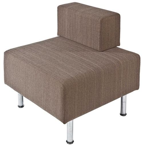 MASCAGNI Кресло из ткани по контракту Relaxed sun-id-1427510 - Вид №3