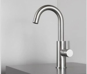 Super Inox Смеситель для умывальника, однорычажный, с регулируемым изливом Dmb 0031260x