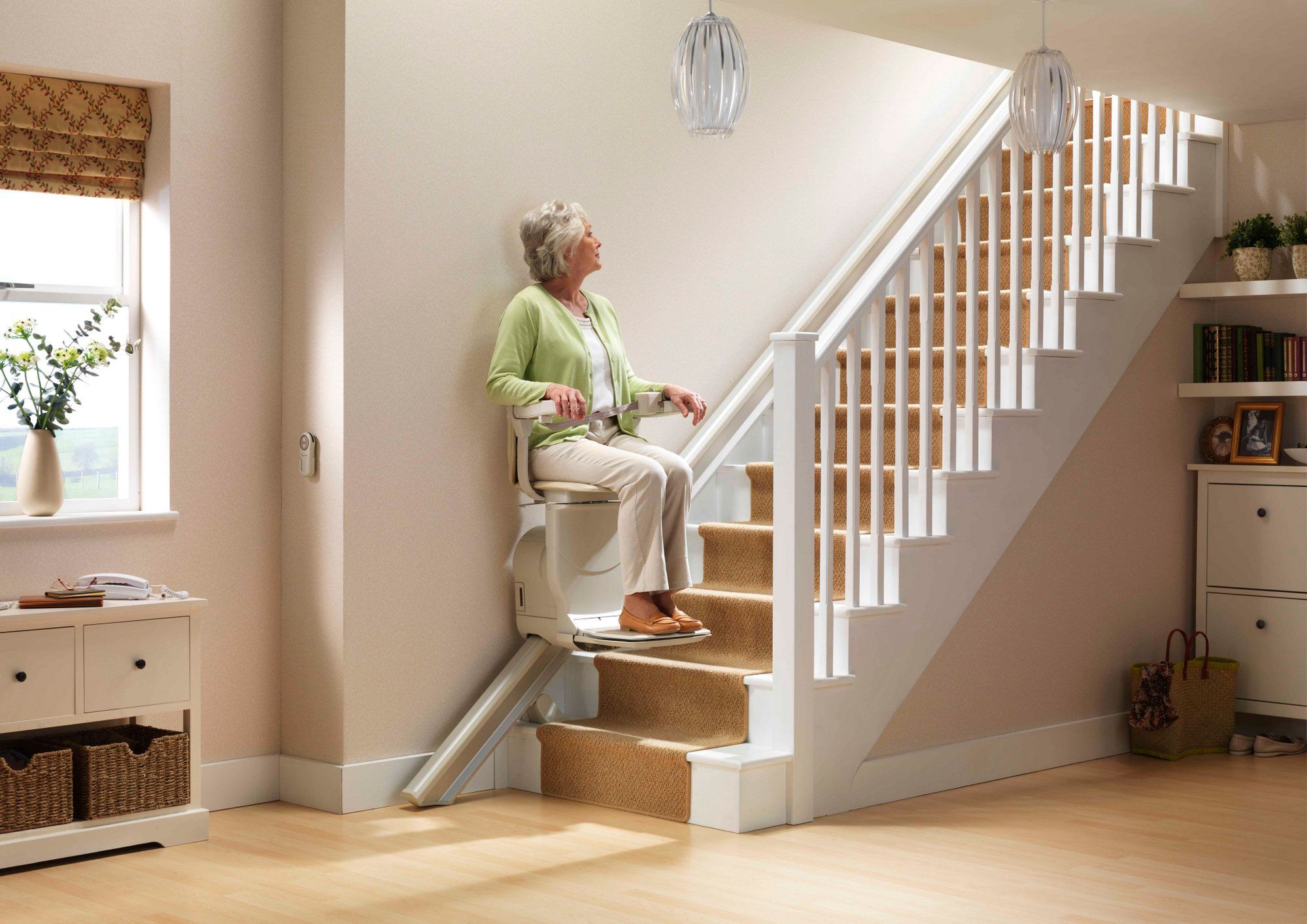 Подъемное кресло STANNAH SIENA ARCH-00142632 - Вид №8