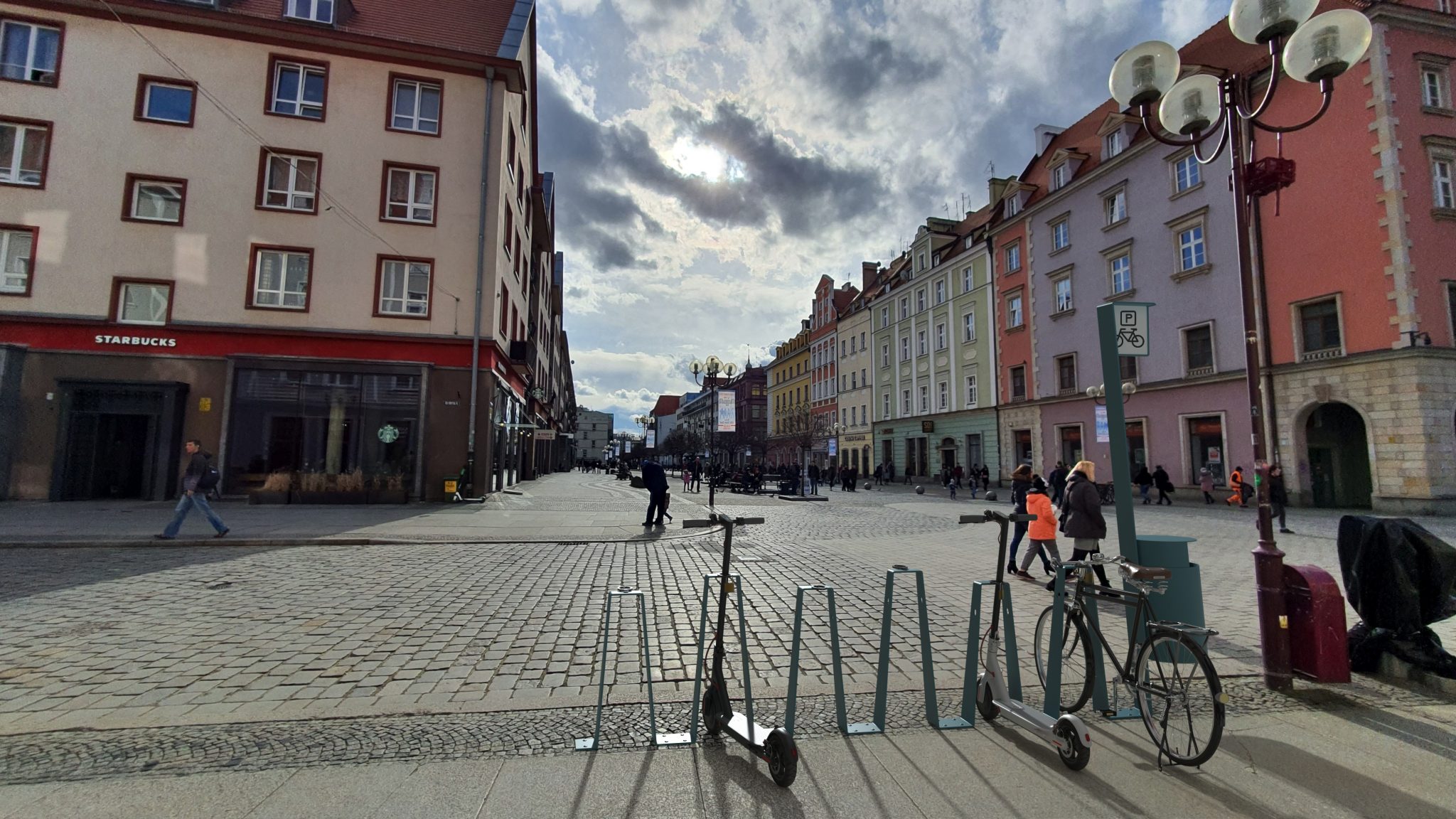 Wave Strip Details Lab23 Велосипедные стойки  - Вид №2