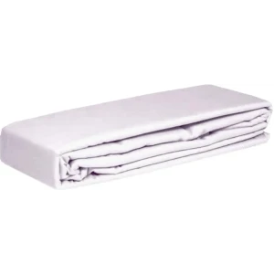 Комплект постельного белья Cottonika Лаванда двуспальный бязь серый