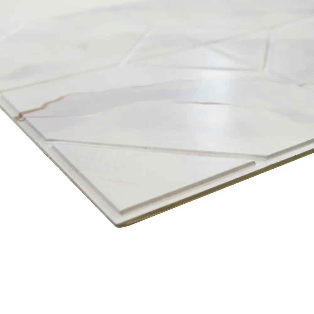 Santreyd Стеновые панели ПВХ Мрамор античный 292x292 мм (4 шт) 89390646 STLM-1543830 - Вид №1