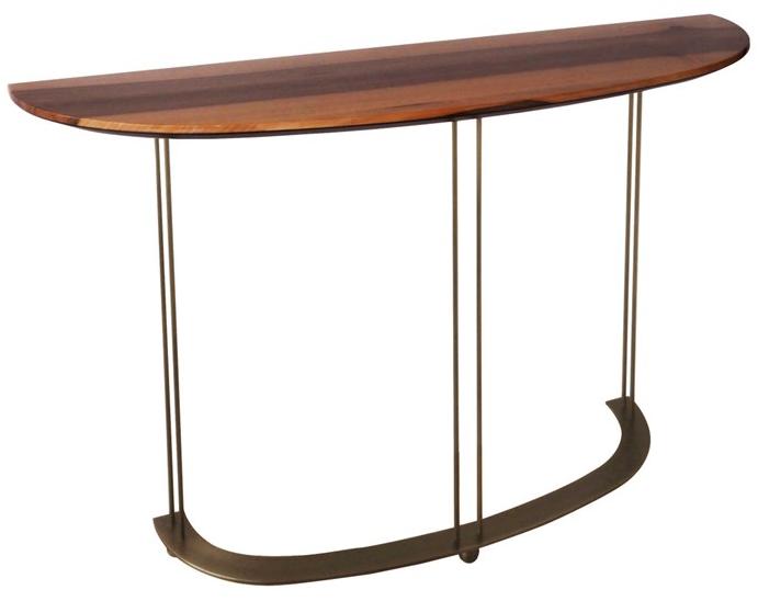 Garbarino Полумесяц консоль Aureola Aur c2  - Вид №4