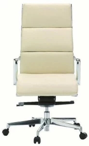 Quadrifoglio Стул для руководителя с высокой спинкой Dekora plus