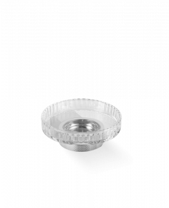 Мыльница настенная CLUB WSS DECOR WALTHER Хром 857800