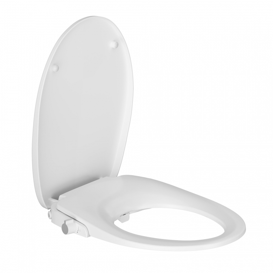 CCM7851WH Clean Care механическая крышка-биде AM.PM  - Вид №1