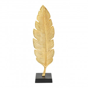 600979-93 ABHIKA СЛИВА ЛАТУНЬ H52 15X12 BLACK/GOLD