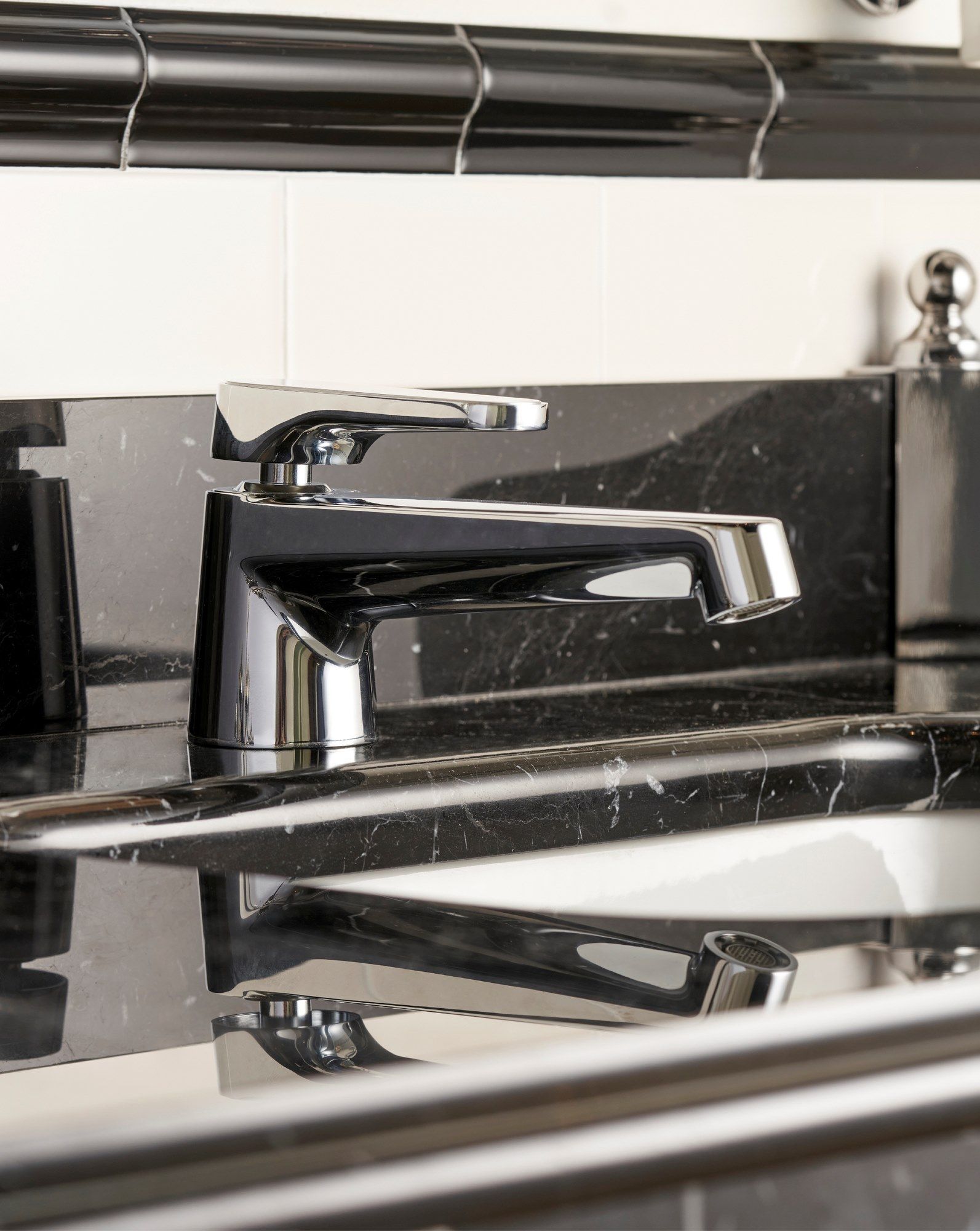 Смеситель для раковины Devon&Devon Twenties ARCH-00019648 - Вид №2