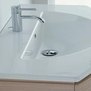 FO12000101 Накладная раковина на столешницу  овальная Disegno Ceramica Fonte